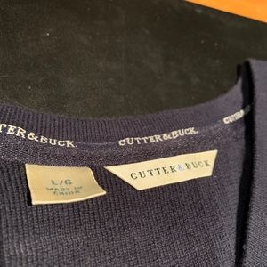 2 Cutter & Buck Sweater Vests